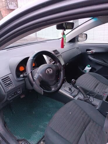 дверь камри 45: Toyota Corolla: 2008 г., 1.6 л, Робот, Бензин, Седан — 5