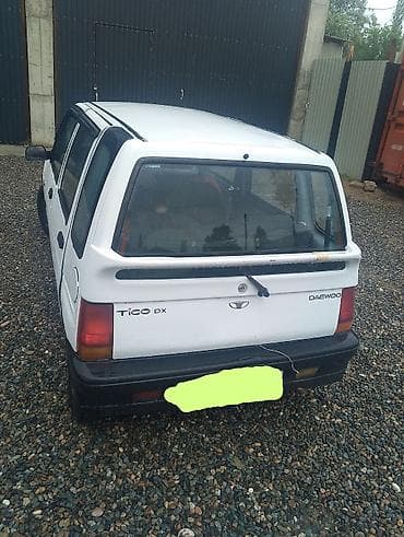ади 80: Daewoo Tico: 1997 г., Механика, Хэтчбэк — 2