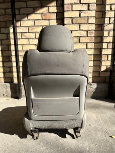 обшивка камри: Комплект сидений, Ткань, текстиль, Toyota 2011 г., Б/у, Оригинал, США — 4