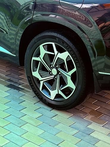Hyundai Palisade: 2021 г., 2.2 л, Автомат, Дизель, Кроссовер — 2
