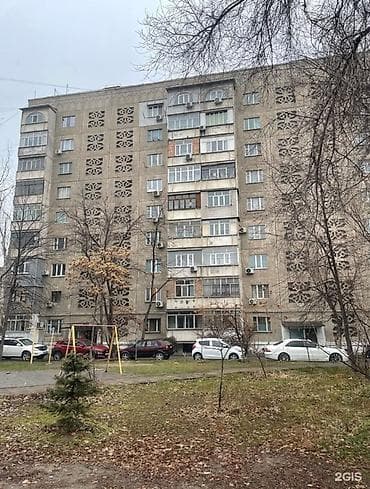 1к: 1 комната, 33 м², 105 серия, 8 этаж, Евроремонт — 5