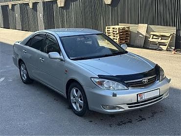 Продажа авто: Toyota Camry: 2004 г., 2.4 л, Автомат, Бензин, Седан — 3