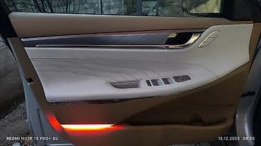 освещение авто: Hyundai Grandeur: 2020 г., 2.4 л, Гибрид — 7