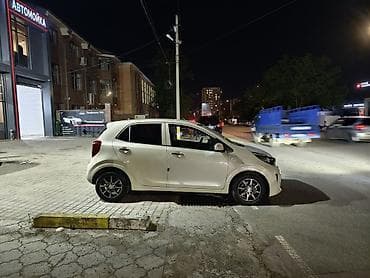 camey 50: Kia Morning: 2018 г., 1 л, Автомат, Бензин, Хэтчбэк — 3