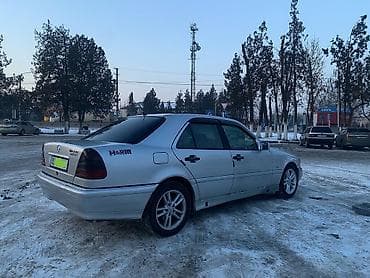мерс s class: Mercedes-Benz C-Class: 1998 г., 1.8 л, Механика, Бензин, Седан — 4