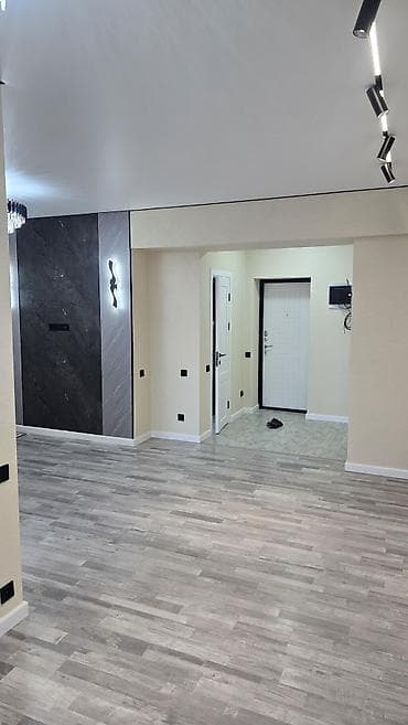 кв кара балта: 1 комната, 53 м², Элитка, 8 этаж, Евроремонт — 3