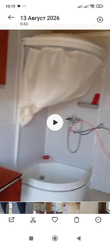 Батирлер: 🏠 Бишкектен 1 бөлмөлүү жер үй узак моонотко ижарага берилет!Ак-Ордо — 3