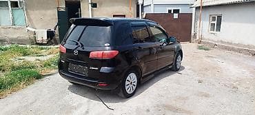 2 4 д: Mazda Demio: 2003 г., 1.3 л, Автомат, Бензин, Хэтчбэк — 3