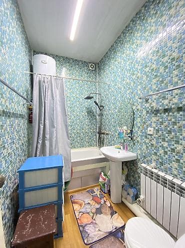 elegance stroy: 3 комнаты, 62 м², Индивидуалка, 2 этаж, Евроремонт — 7