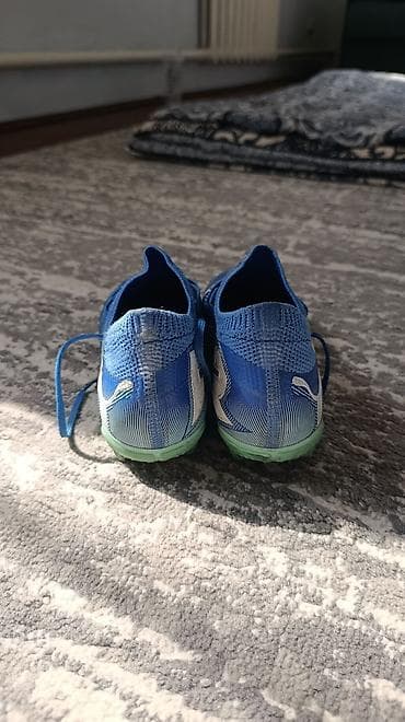 Другое для спорта и отдыха: РАЗМЕР 36 Футбольные бутсы PUMA (серия Future) для игры на натуральном — 4