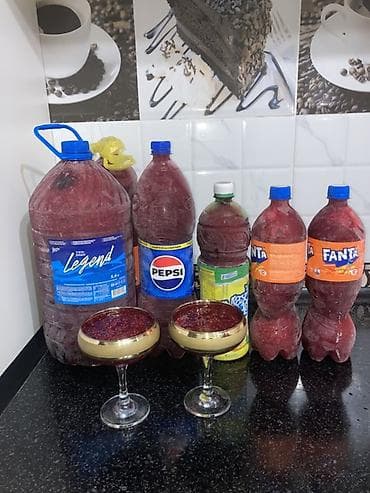 Ягоды: Малина — 1