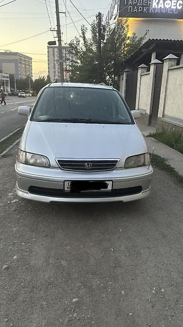 210 лупар: Honda Odyssey: 1998 г., 2.3 л, Автомат, Бензин, Минивэн — 10