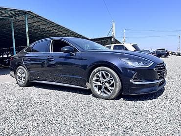 фары на марк 2: Hyundai Sonata: 2019 г., 2 л, Автомат, Газ — 9