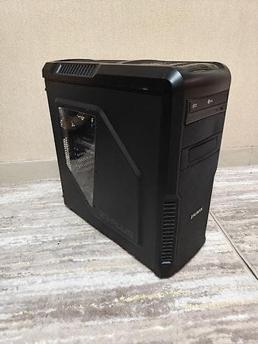 logitech g25: Компьютер, ядер - 4, ОЗУ 6 ГБ, Для работы, учебы, Б/у, Intel Core i7, NVIDIA GeForce RTX 3050, HDD + SSD — 1