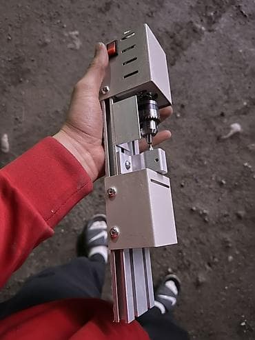 пила мини: Токарный станок без ЧПУ, Мини, Новый — 1