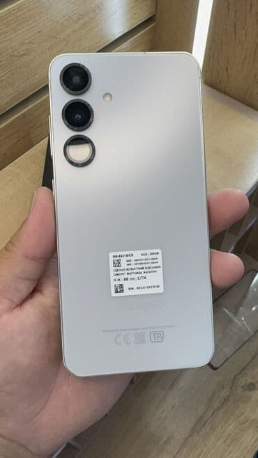 самсунг с 23 ультра 256 гб цена в бишкеке: Samsung Galaxy S24, Колдонулган, 256 ГБ — 2