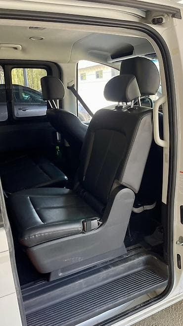 ravon spark: Hyundai Staria: 2022 г., 2.2 л, Автомат, Дизель, Минивэн — 4