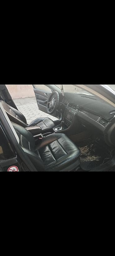 спойлер на ауди а4: Audi A6: 2004 г., 2.4 л, Автомат, Бензин, Универсал — 9