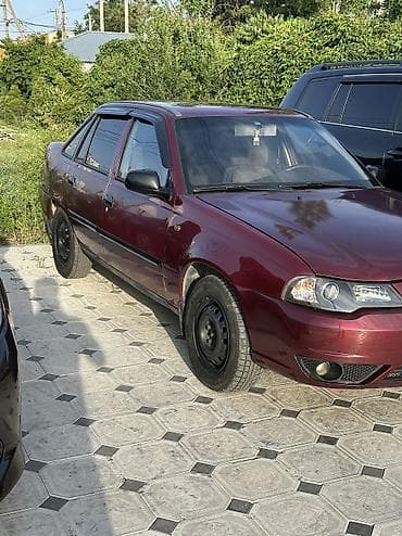 dd oo: Daewoo Nexia: 2010 г., 1.5 л, Механика, Бензин, Седан — 6
