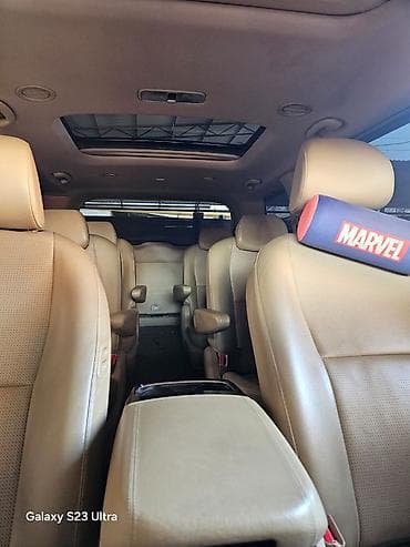 srv 2: Kia Carnival: 2019 г., 2.2 л, Автомат, Дизель, Минивэн — 9