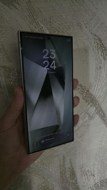 bluetooth jbl: Samsung Galaxy S24 Ultra, Б/у, 256 ГБ, цвет - Серый — 2