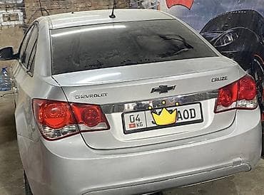 продаю трактор мтз 82 1: Chevrolet Cruze: 2012 г., 1.6 л, Механика, Седан — 2