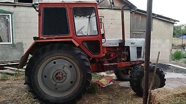 трактор 82 1: Обмен на Портер 1 или на скот Трактор «Беларус» МТЗ-82.1 — 6