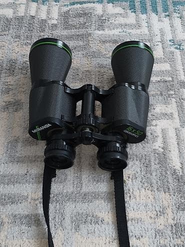 Бинокли: Бинокль Miranda 16×50 (Coated Optics) - Прямиком с Европы - Кратность — 2