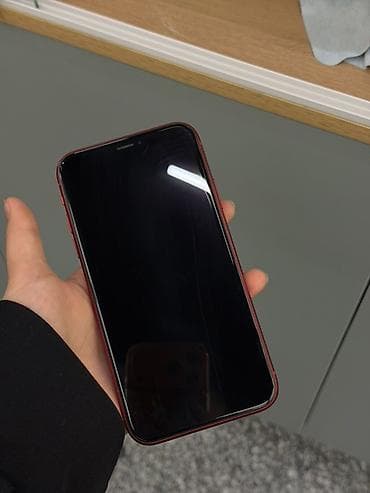 навигатор: IPhone Xr, Красный, 80 % — 4