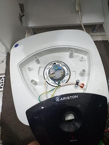 водопроводный насос: Ремонт аристонов.и установка — 7