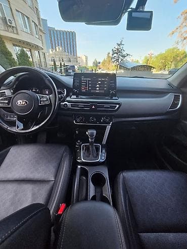 киа селтон: Kia Seltos: 2019 г., 1.6 л, Дизель — 8