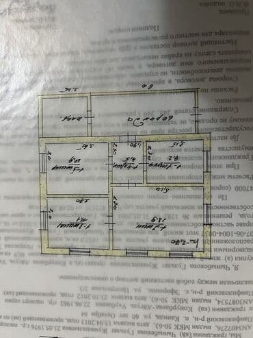 продажа дома карагачовая роща: Дом, 1452 м², 5 комнат — 4