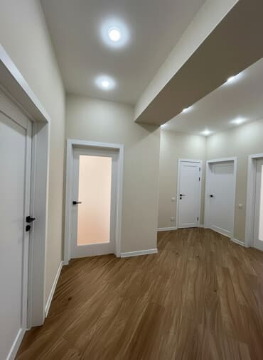 сколько стоит квартира в бишкеке 2024: 3 комнаты, 78 м², Элитка, 10 этаж, Евроремонт — 7