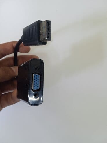 мото чехол: Переходники, vga на dp, vga на hdmi, vga на dvi, новые запечатанные — 4