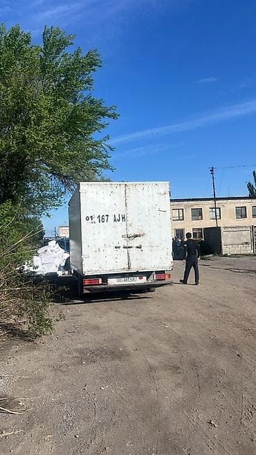 Спринтер 616 сатылат 2.7 Термо будка Вложения мост косметика — 4