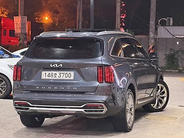range rove: Kia Sorento: 2021 г. — 1