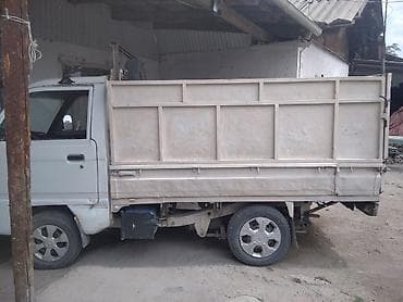 растрочка машина: Легкий грузовик, Daewoo, Стандарт, До 1 т, Б/у — 4