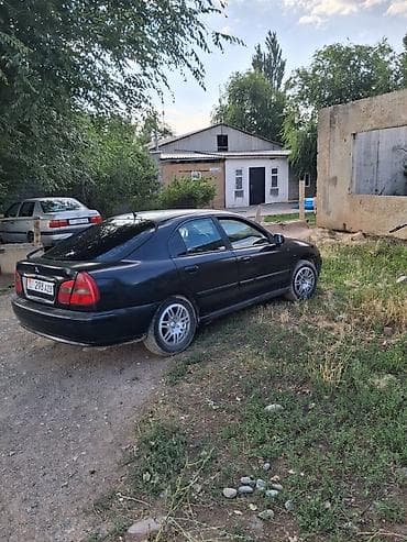 sur ron: Mitsubishi Carisma: 2002 г., 1.8 л, Механика, Бензин, Седан — 3
