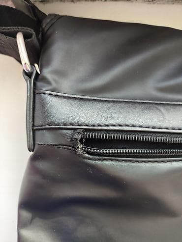 сумка клатч орифлейм: Барсетка, Материал: Искусственная кожа, Оригинал, Б/у — 3