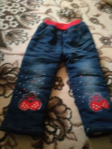 национальный костюм для детей: Комплект, Б/у — 10