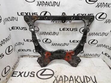 rav4: Подрамник Toyota Rav4 2019-н. А50, б/у оринал привозной — 1