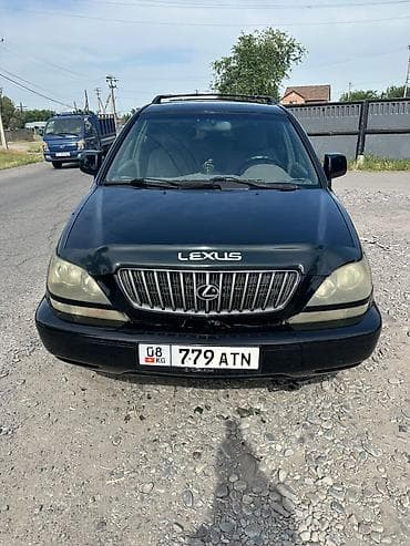 Lexus RX: 2000 г., Газ, Кроссовер — 1