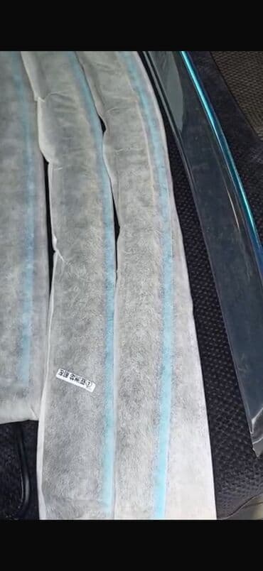 чехол на минивен: Ветровики на окна Toyota — 2