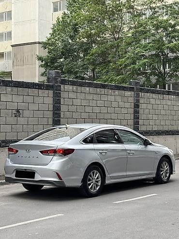 led lights: Hyundai Sonata: 2019 г., 2 л, Автомат, Газ, Седан — 3