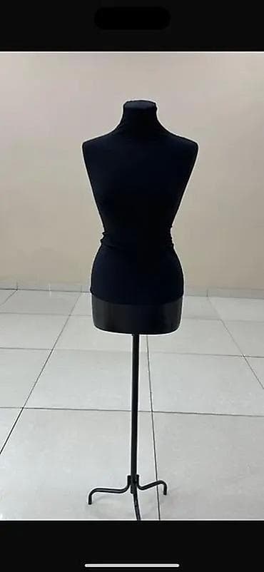 Манекен Взрослый женский, Материал: Металл, Новый