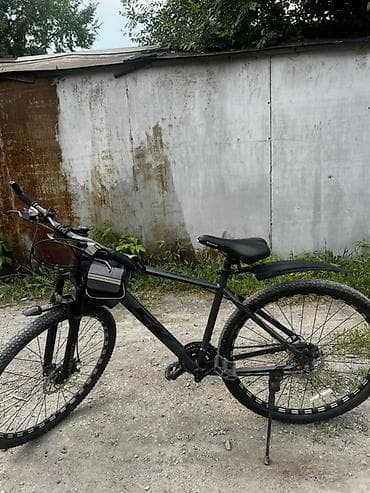 trinx carbon: Горный велосипед 26" Характеристики: - Рамa: алюминиевая — 2