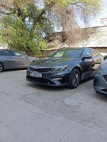 кия ниро: Kia Optima: 2020 г., 2.4 л, Автомат, Бензин, Седан — 5