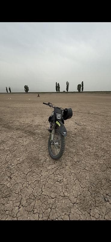 маркрвь на корм: Питбайк/эндуро Zuumav K5 CB300 - Тип: легкий эндуро/питбайк для — 6