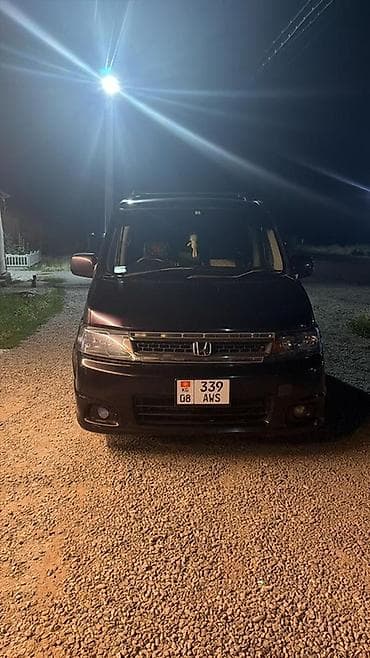 Унаа: Honda Stepwgn: 2003 г., 2 л, Автомат, Бензин, Вэн/Минивэн — 2