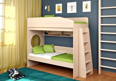 кроватка чердак: Кровать-чердак Легенда 10 в комплектации 1 сделана в виде классической — 6